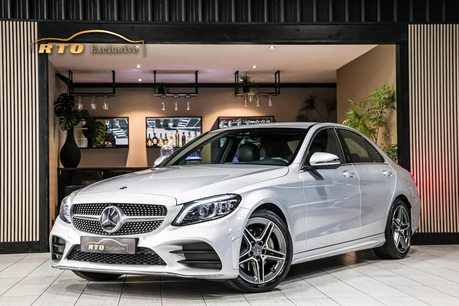 Mercedes-Benz C-Klasse (2019) — foto 1