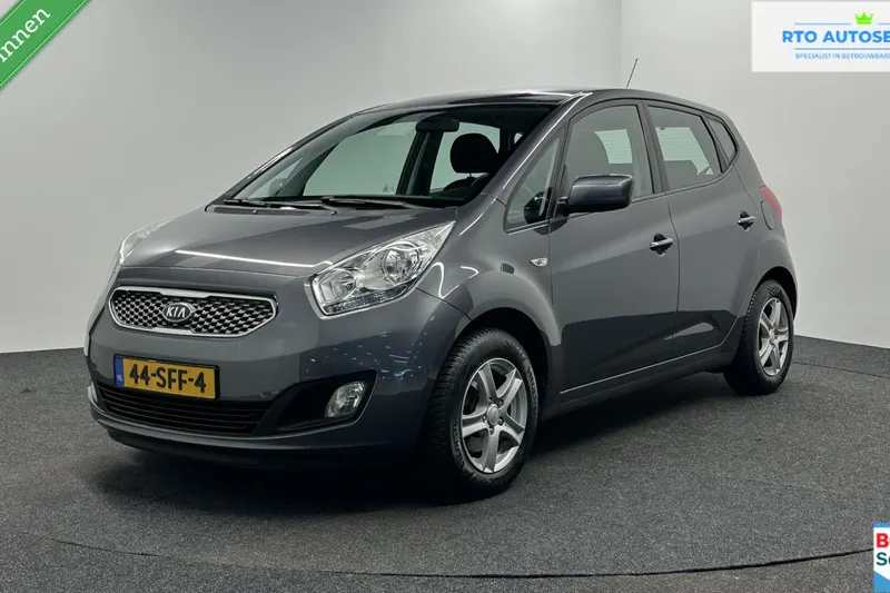 Kia Venga (2011)