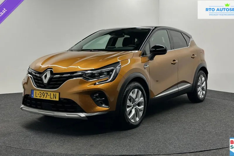 Renault Captur (2021)
