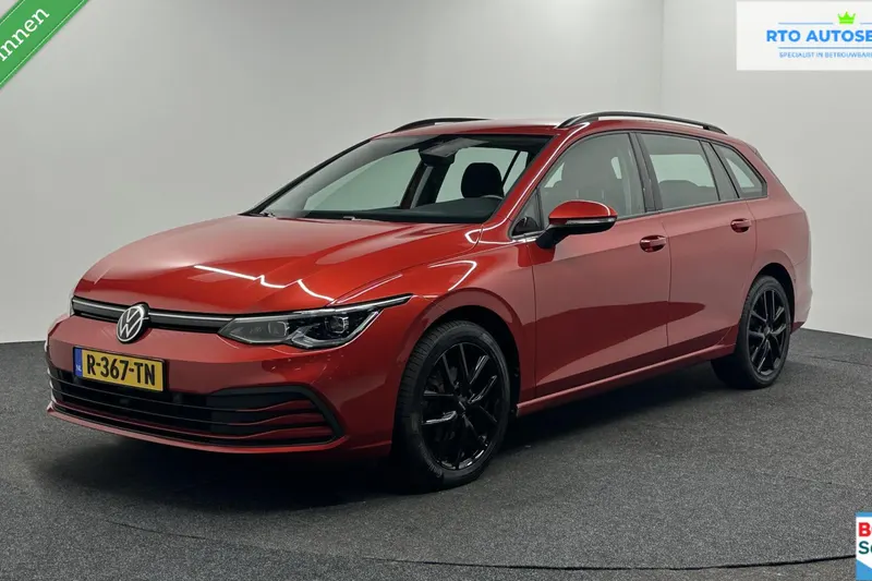Volkswagen Golf (2021)