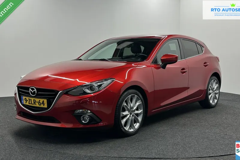 Mazda 3 (2015)