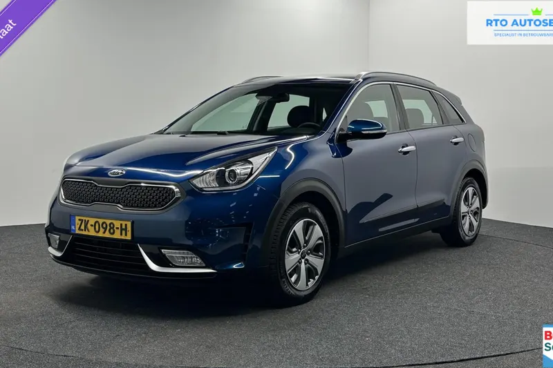 Kia Niro (2019)