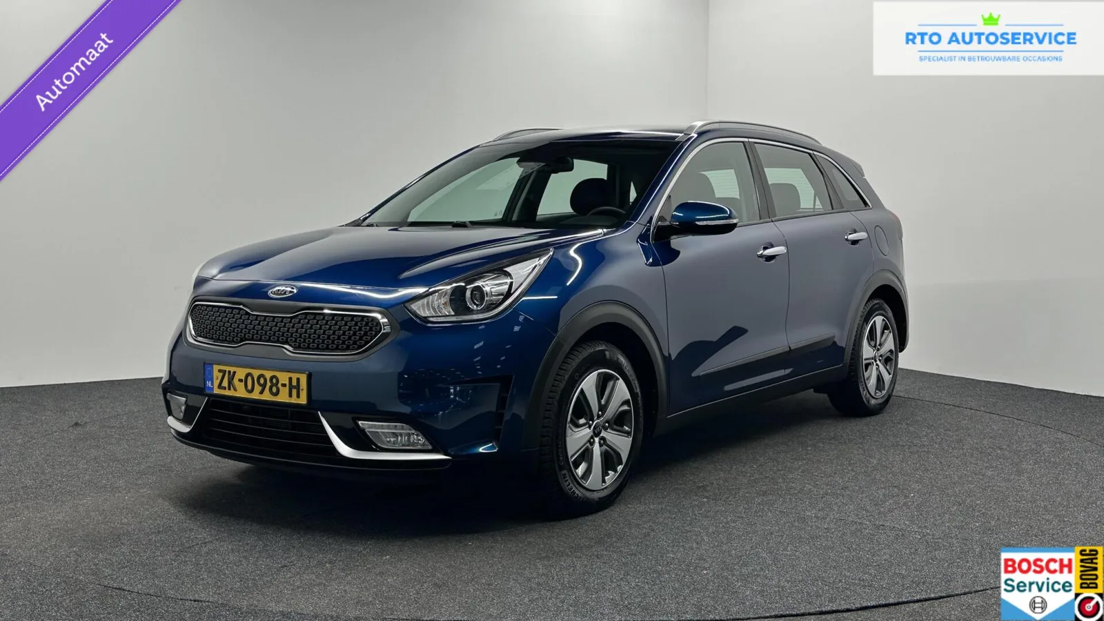 Kia Niro (2019) — foto 1