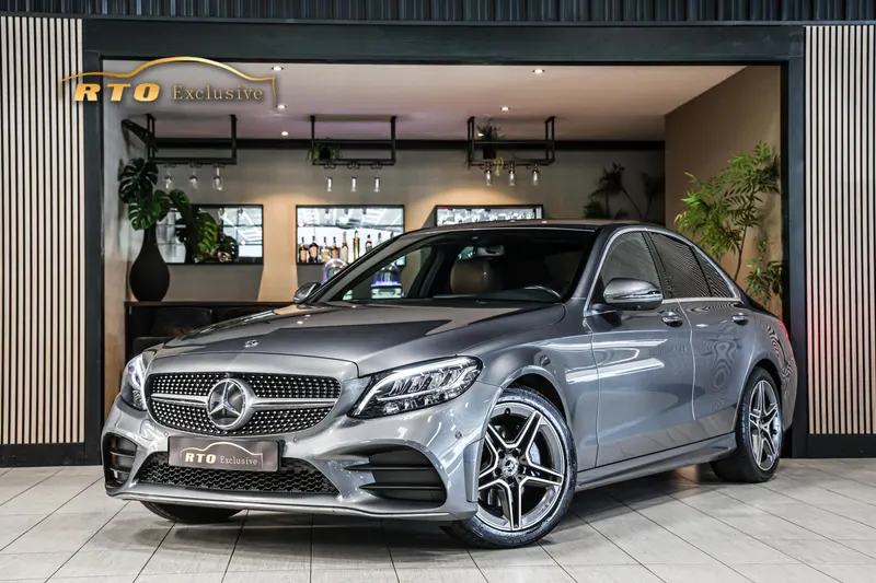 Mercedes-Benz C-Klasse (2018)