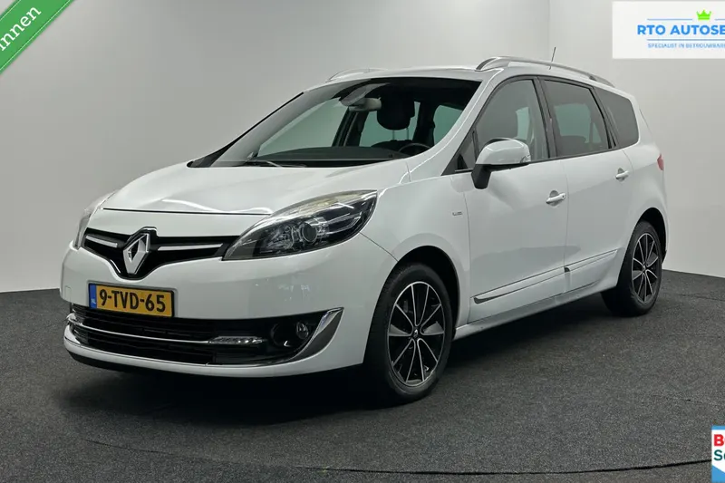 Renault Scénic (2013)