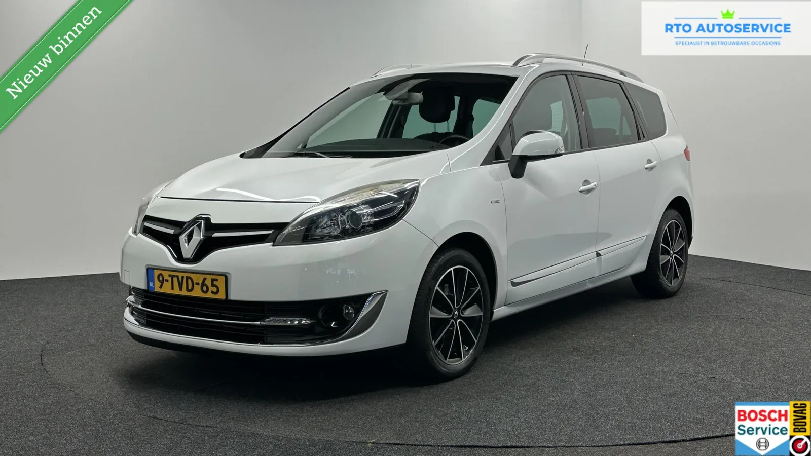 Renault Scénic (2013) — foto 1