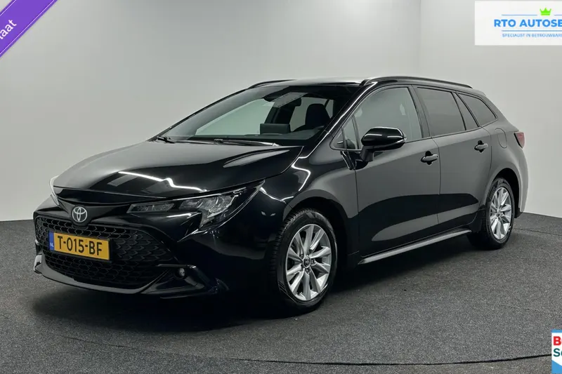 Toyota Corolla (2023)