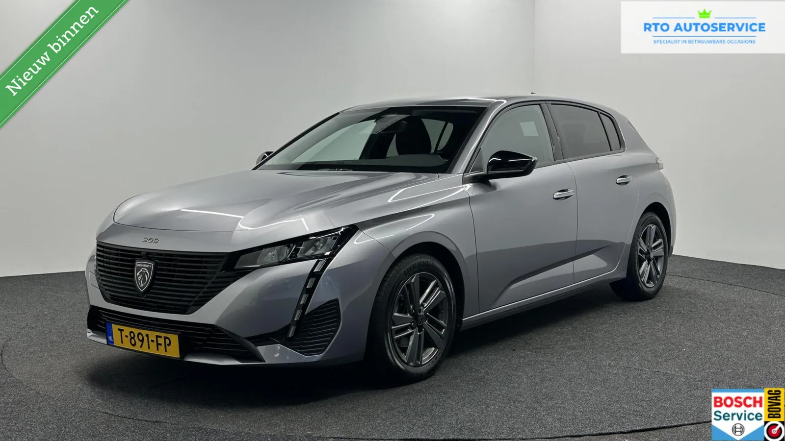 Peugeot 308 (2023) — foto 1