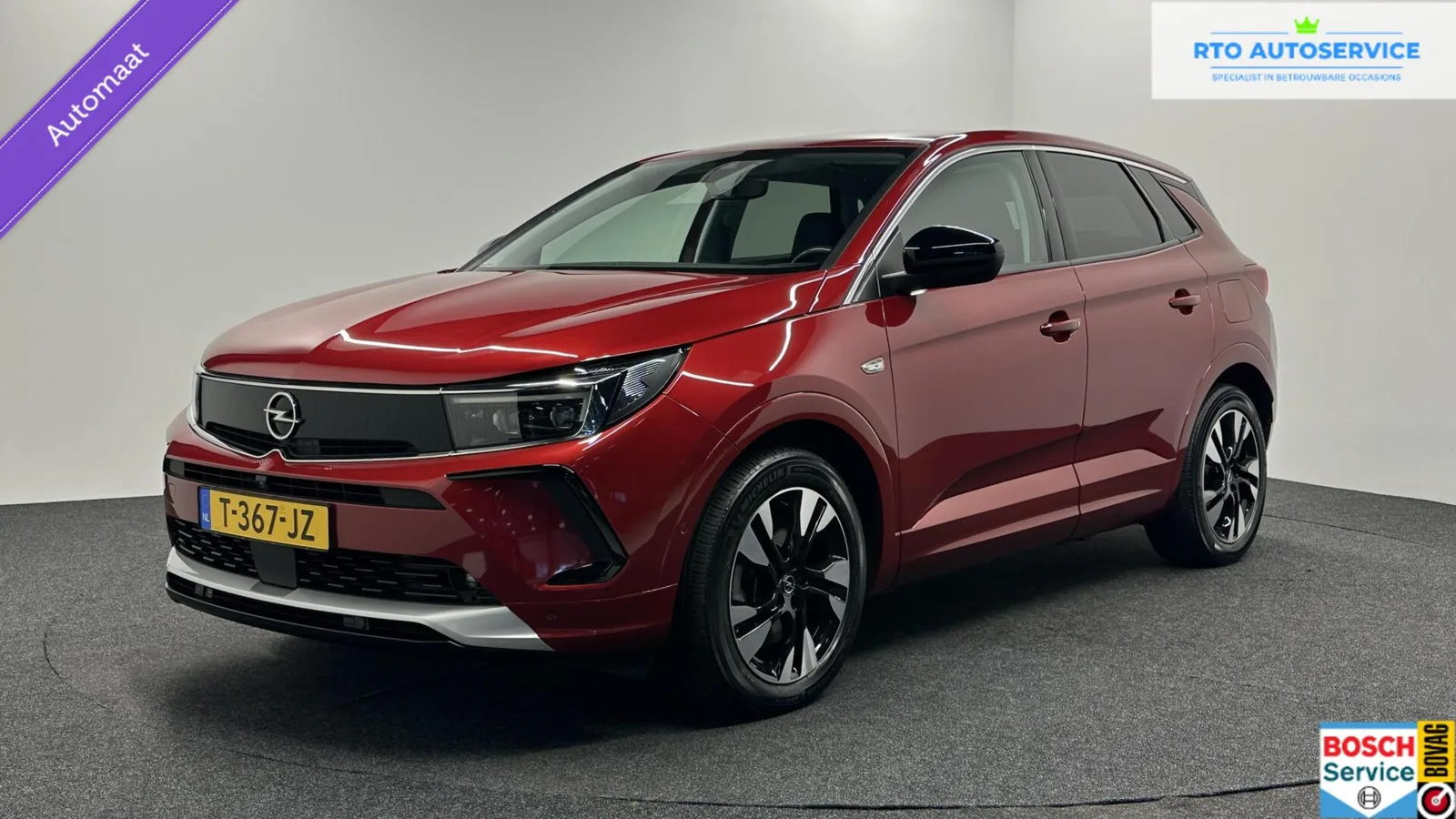 Opel Grandland (2023) — foto 1