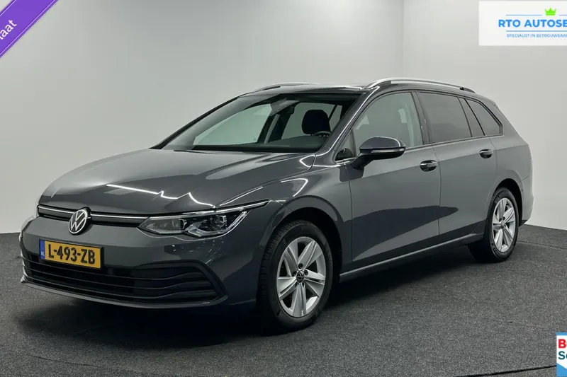 Volkswagen Golf (2021)
