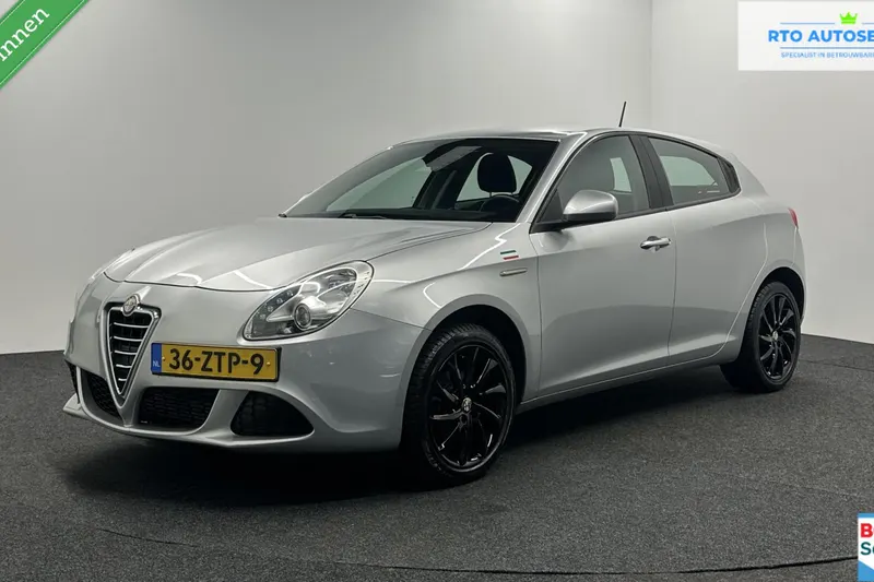 Alfa Romeo Giulietta (2013)