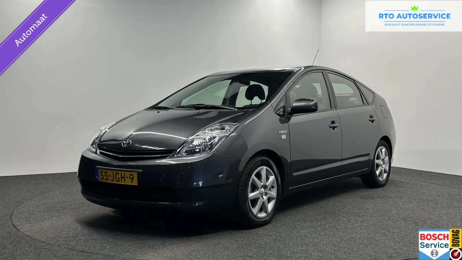 Toyota Prius (2009) — foto 1