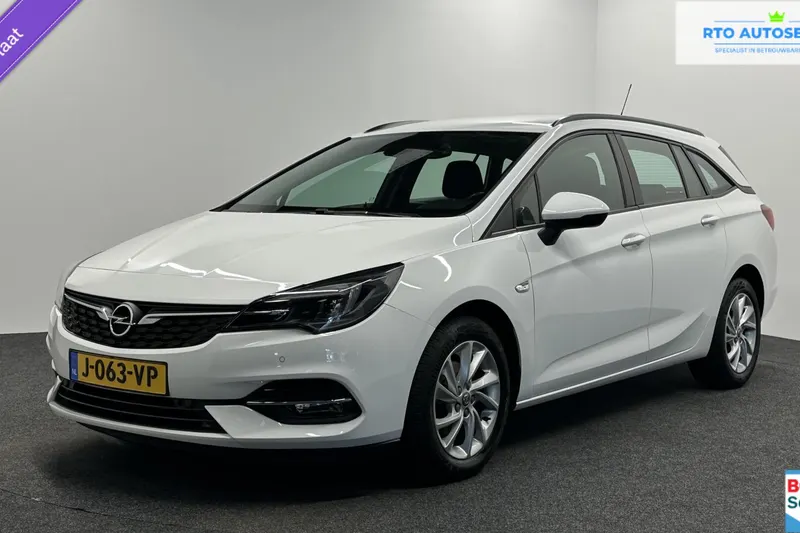 Opel Astra (2020)