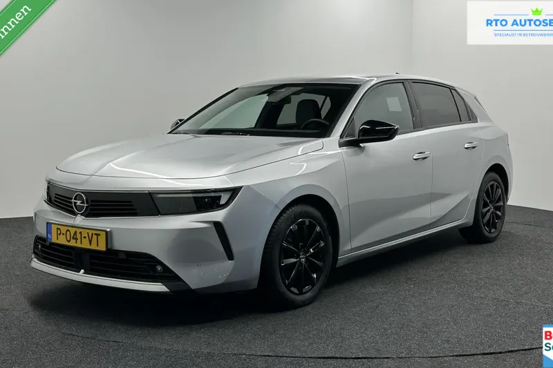 Opel Astra (2022)