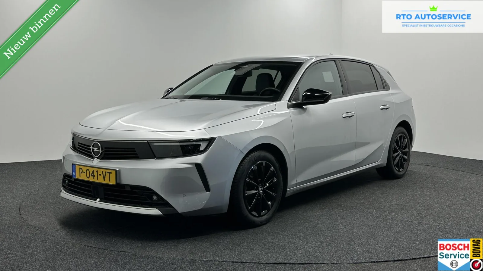 Opel Astra (2022) — foto 1