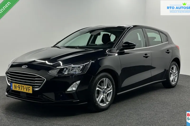 Ford Focus (2022)