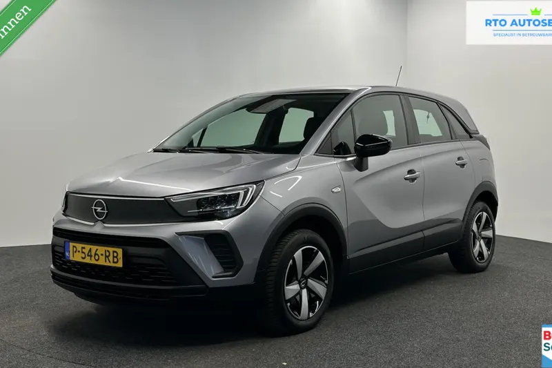 Opel Crossland (2022)