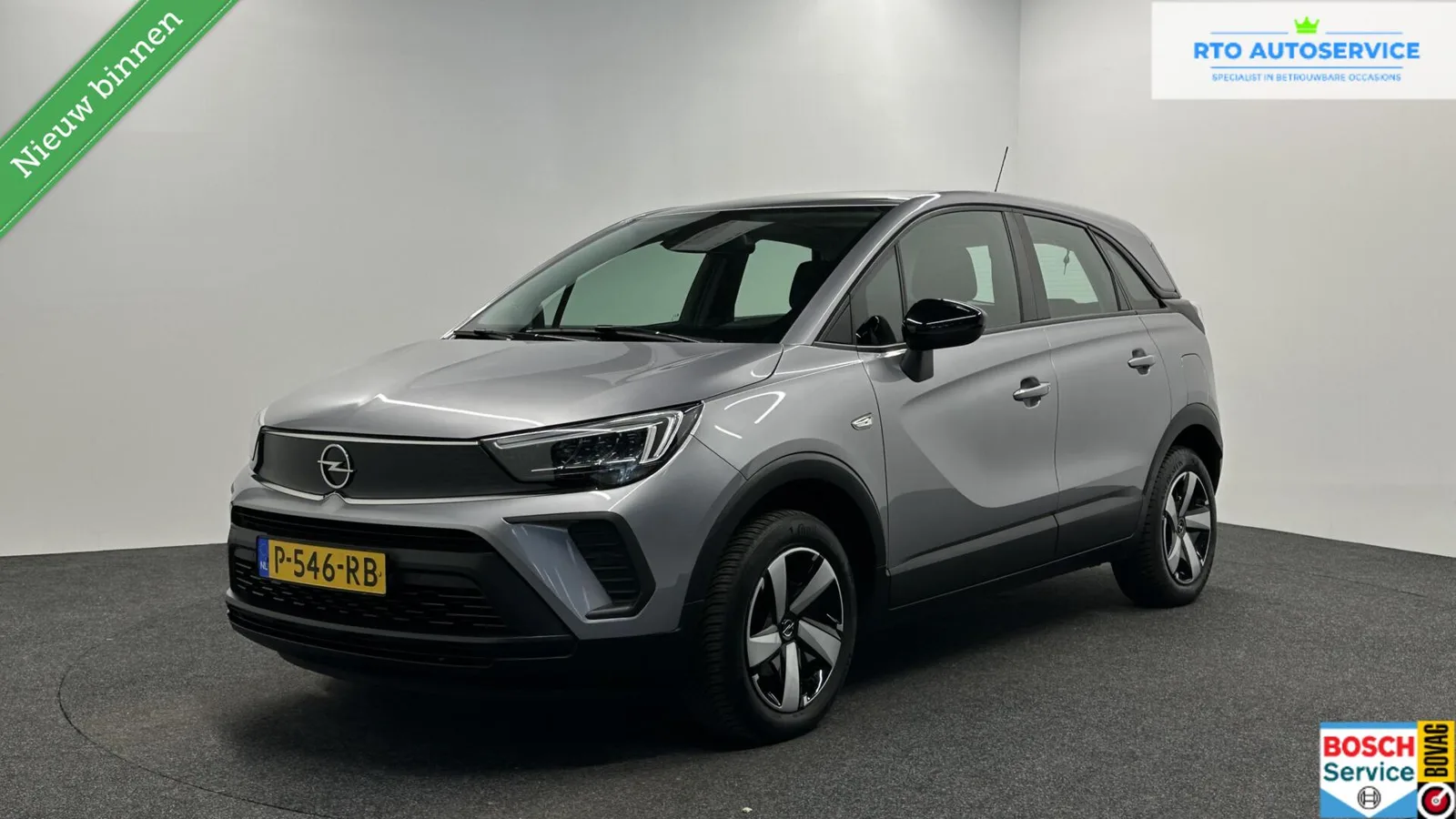 Opel Crossland (2022) — foto 1
