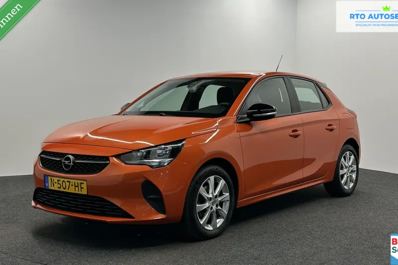 Opel Corsa (2021)