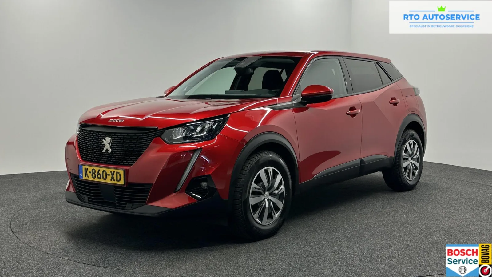 Peugeot 2008 (2021) — foto 1