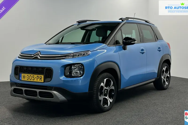 Citroën C3 Aircross (2020)