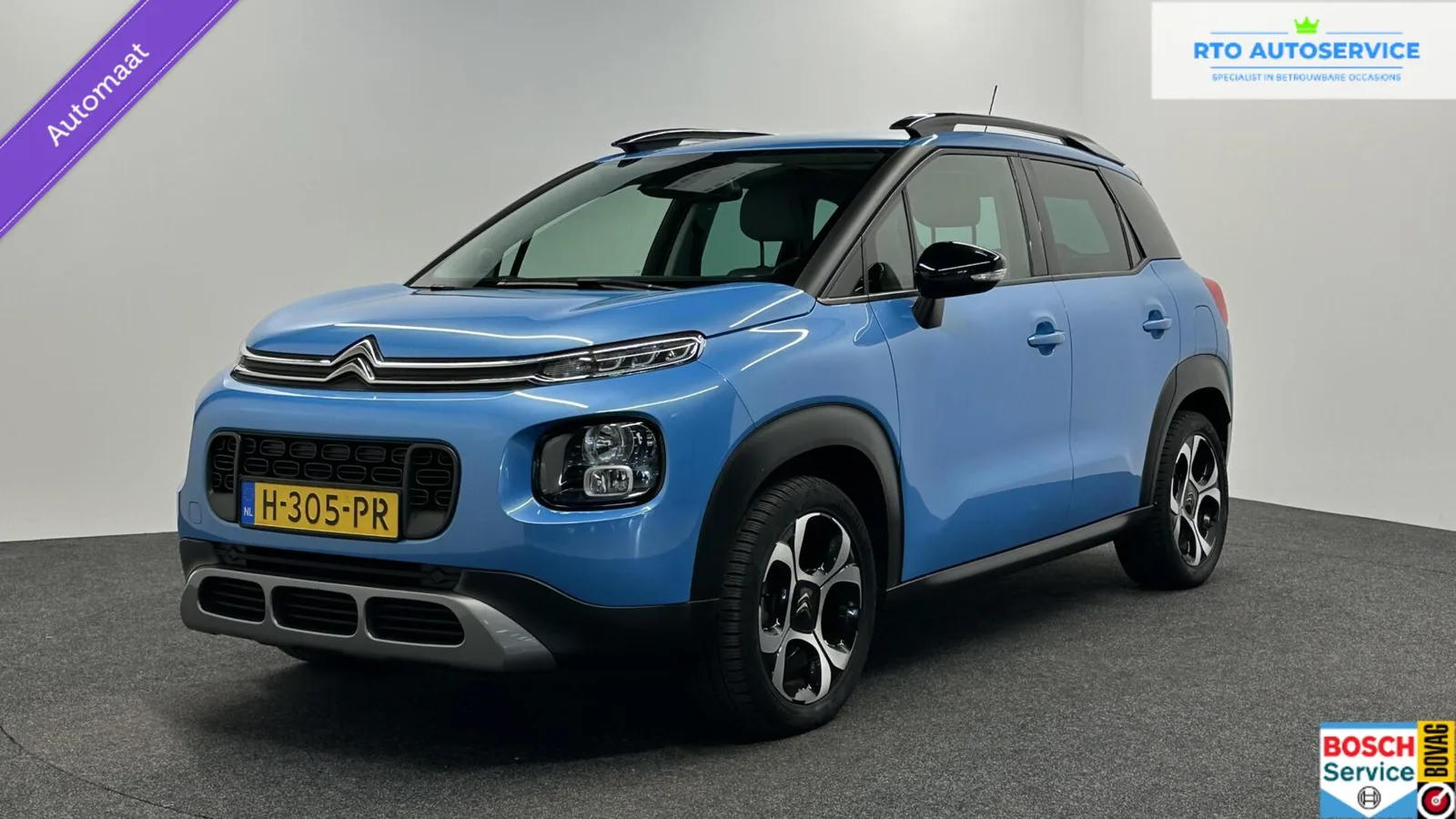 Citroën C3 Aircross (2020) — foto 1