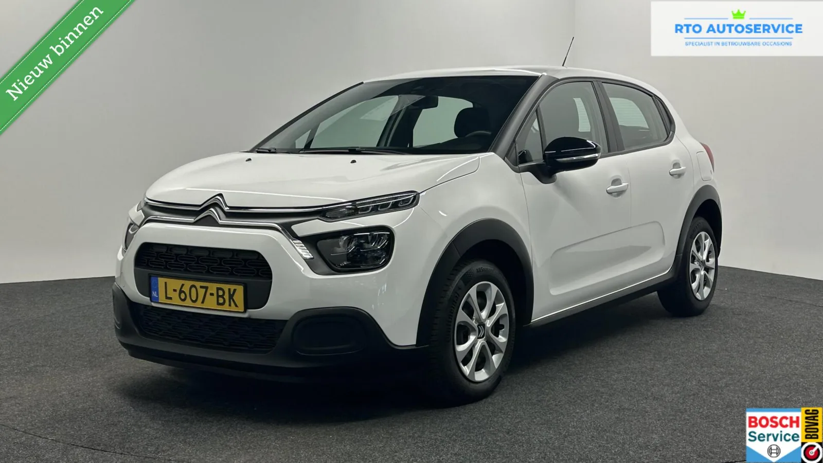 Citroën C3 (2021) — foto 1