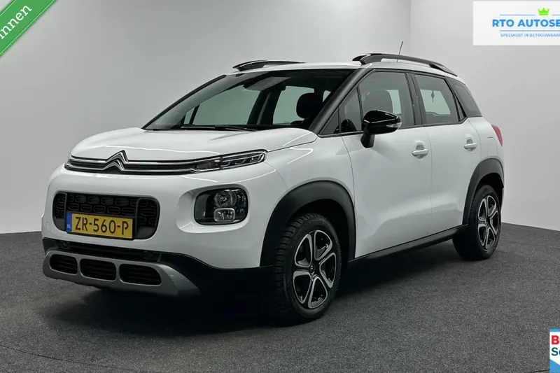 Citroën C3 Aircross (2019)