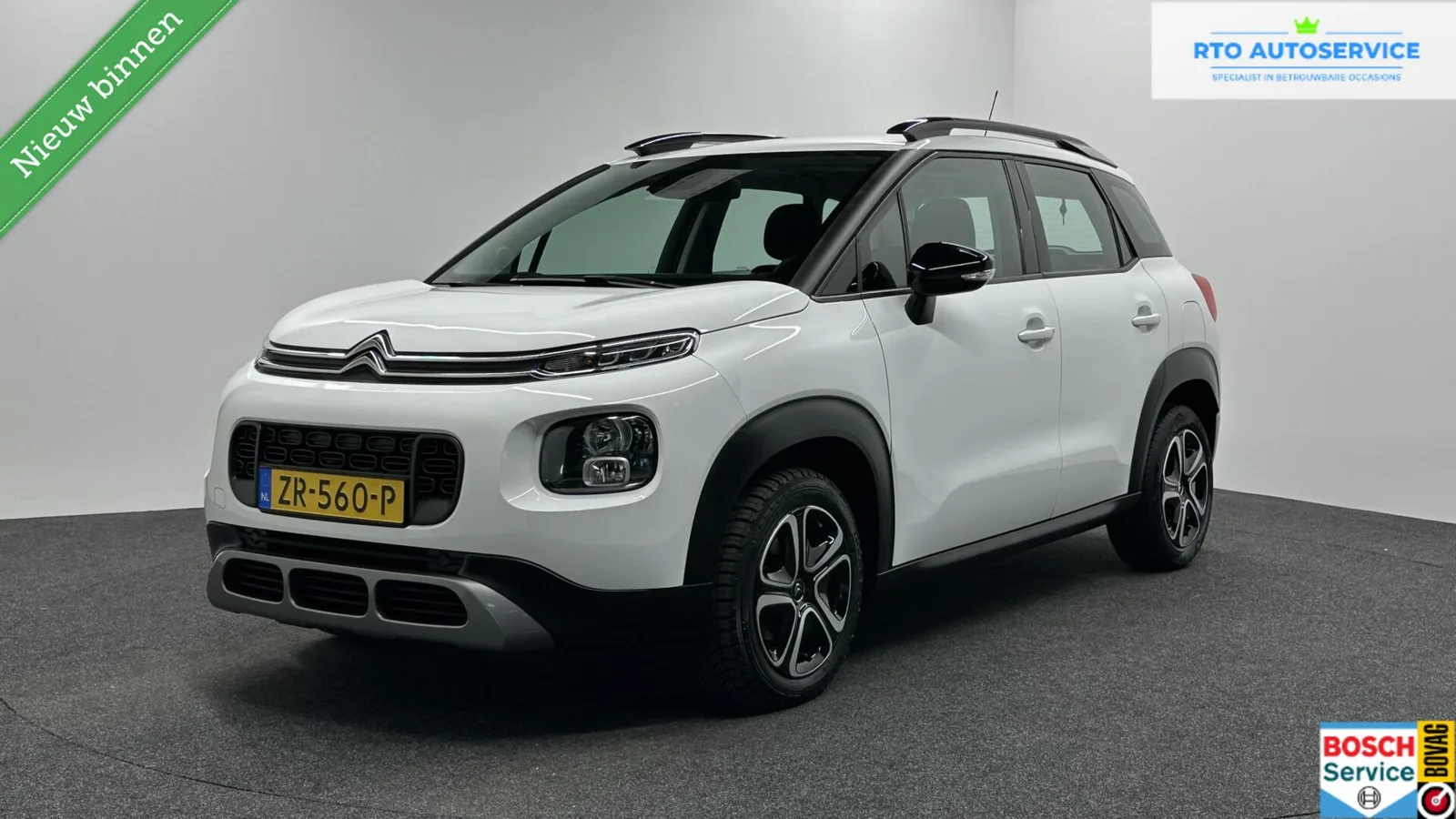 Citroën C3 Aircross (2019) — foto 1