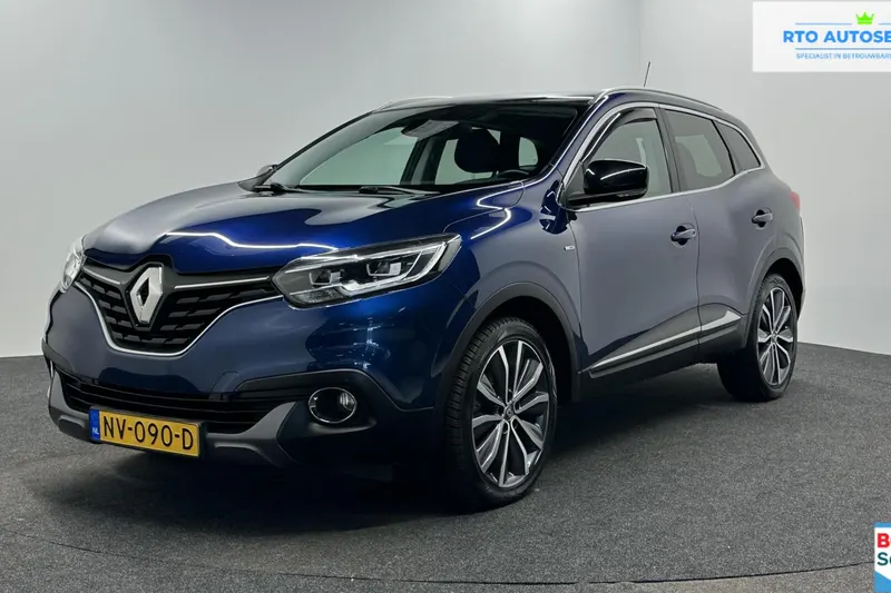 Renault Kadjar (2017)