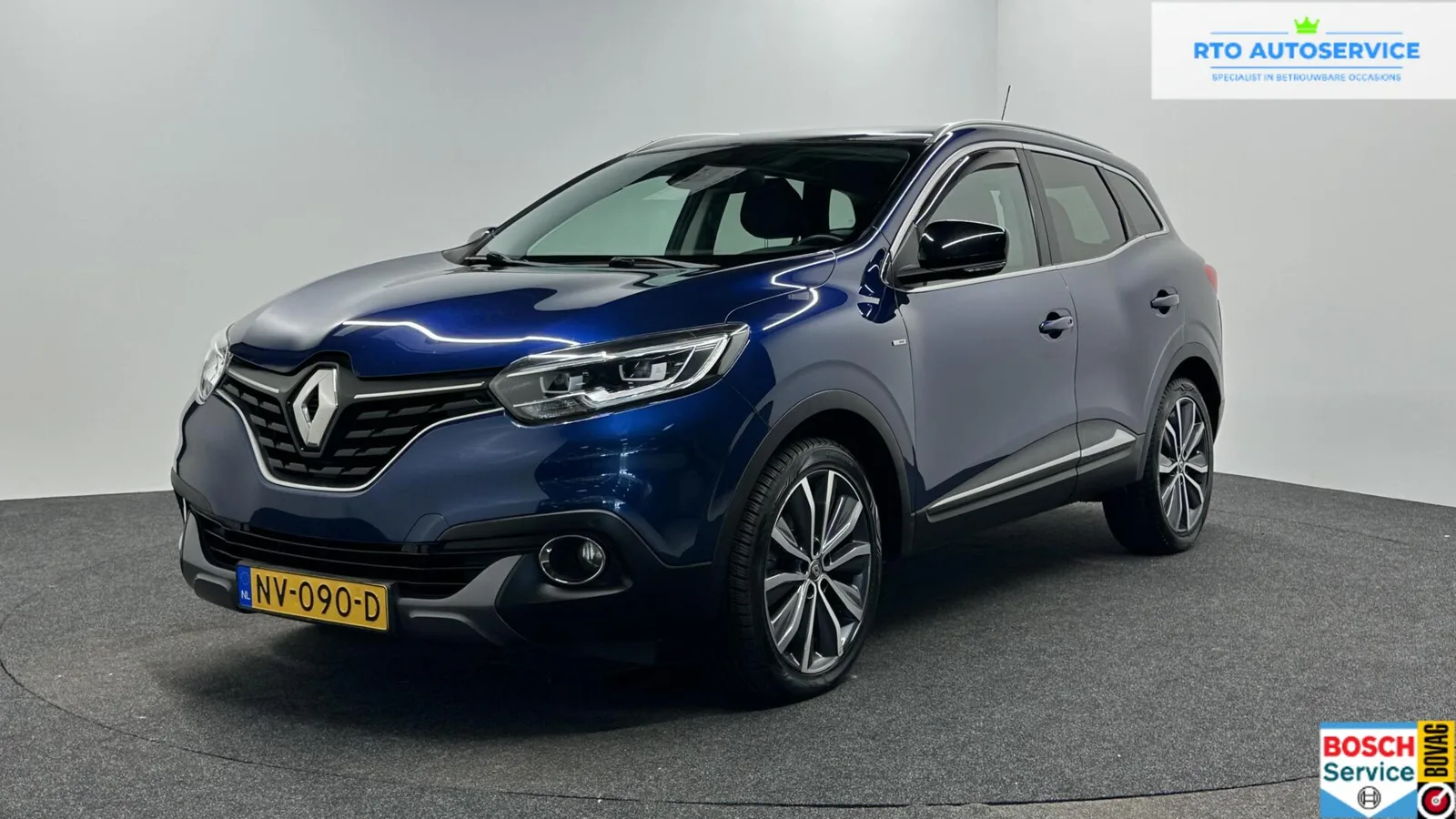 Renault Kadjar (2017) — foto 1
