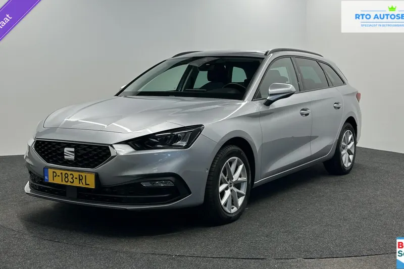 SEAT Leon (2022)