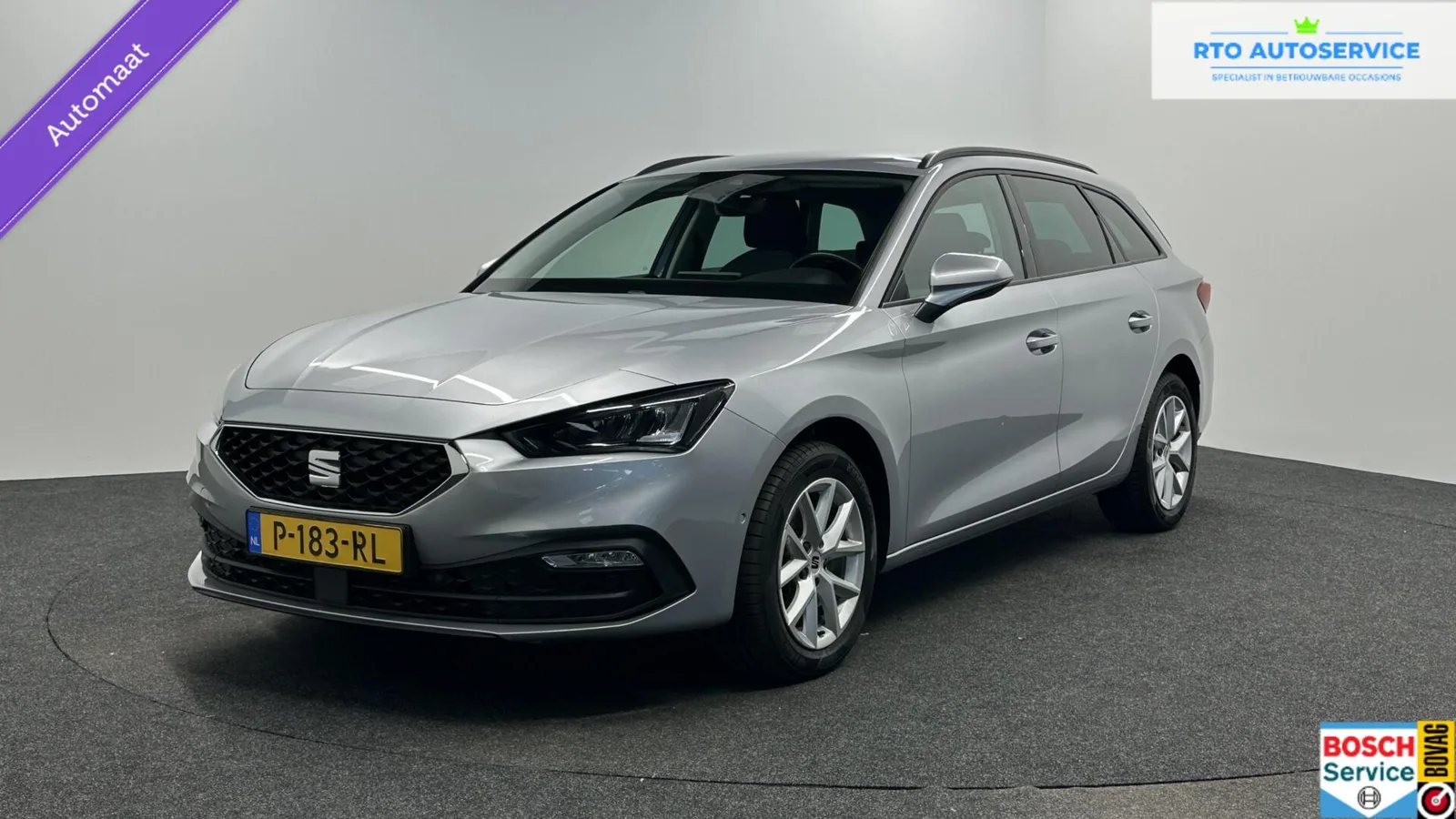 SEAT Leon (2022) — foto 1