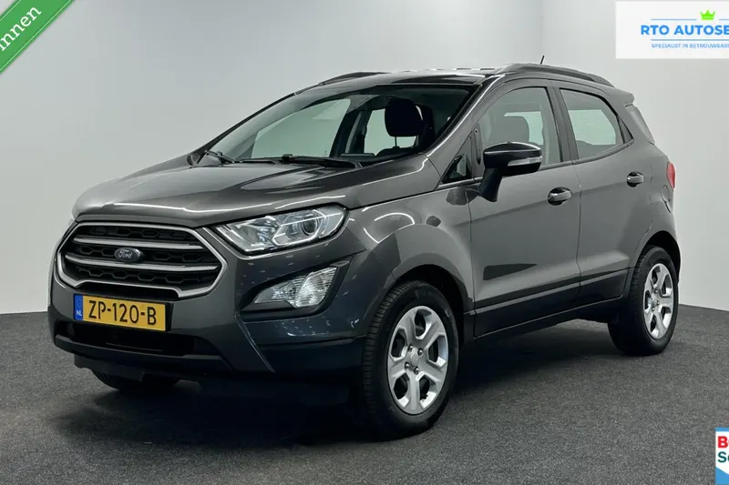 Ford EcoSport (2019)