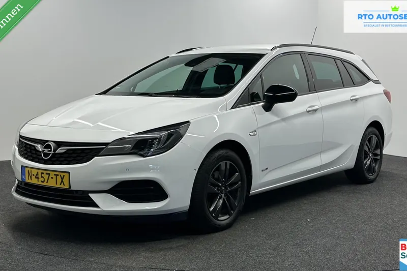 Opel Astra (2022)