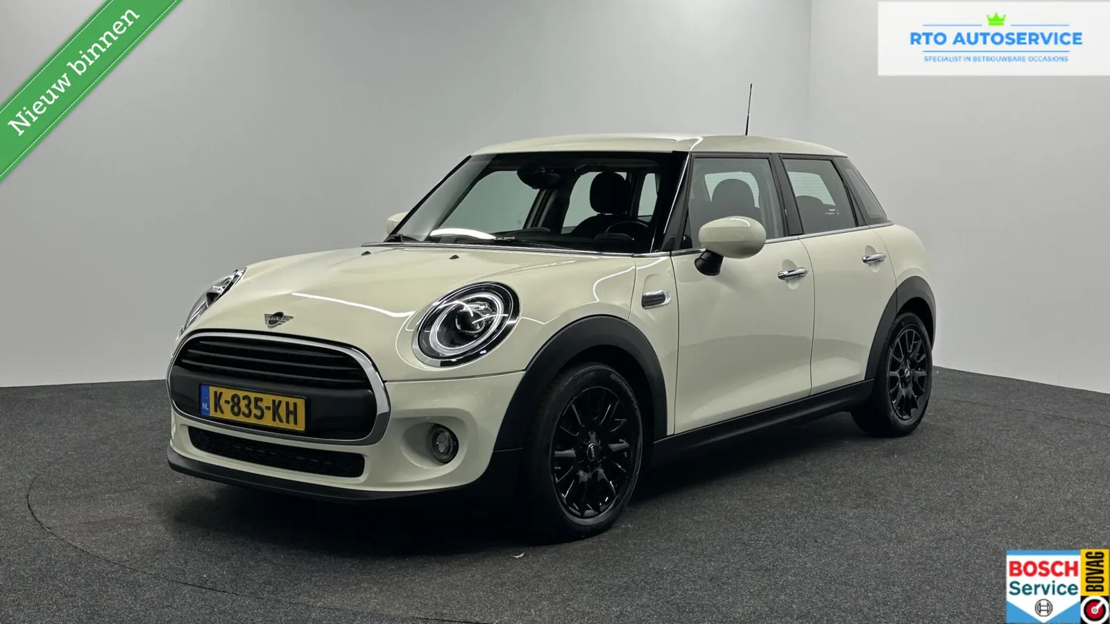 MINI Cooper (2021) — foto 1