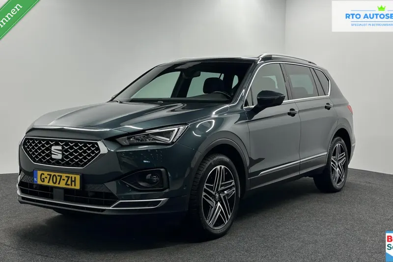 SEAT Tarraco (2020)