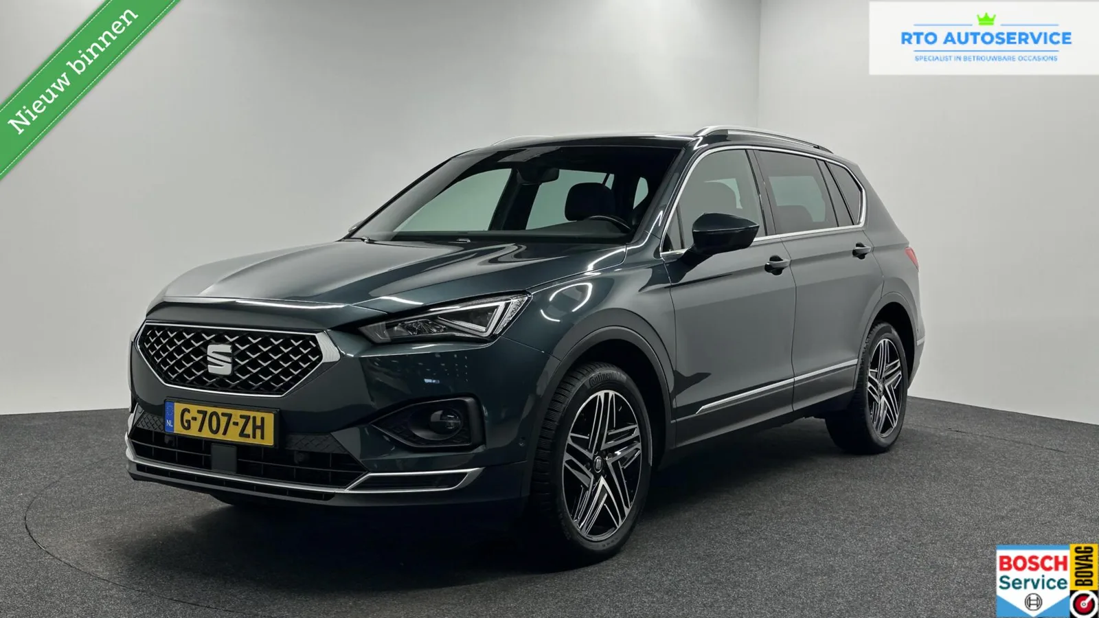 SEAT Tarraco (2020) — foto 1