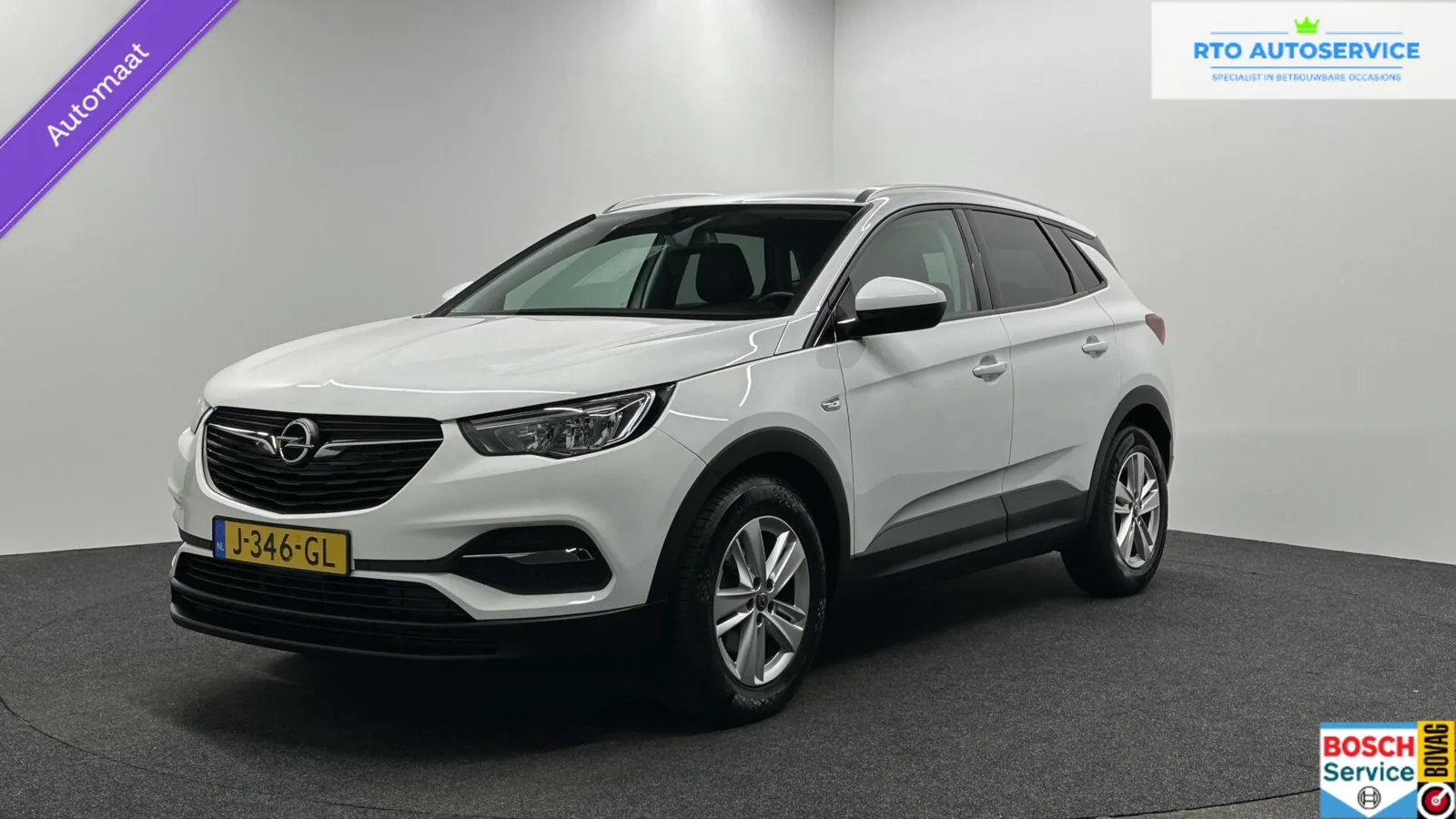 Opel Grandland (2020) — foto 1