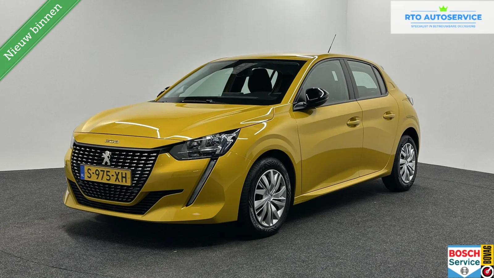 Peugeot 208 (2023) — foto 1