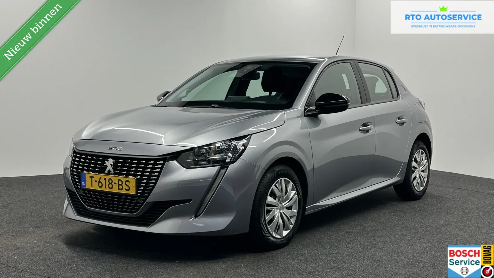 Peugeot 208 (2023) — foto 1