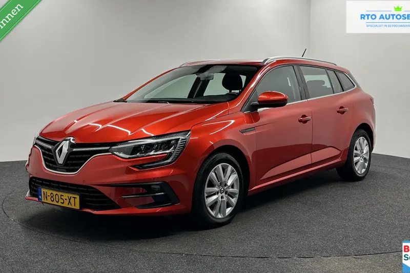 Renault Mégane (2022)