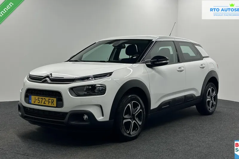 Citroën C4 Cactus (2020)