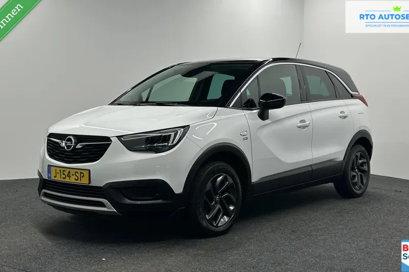 Opel Crossland (2020)