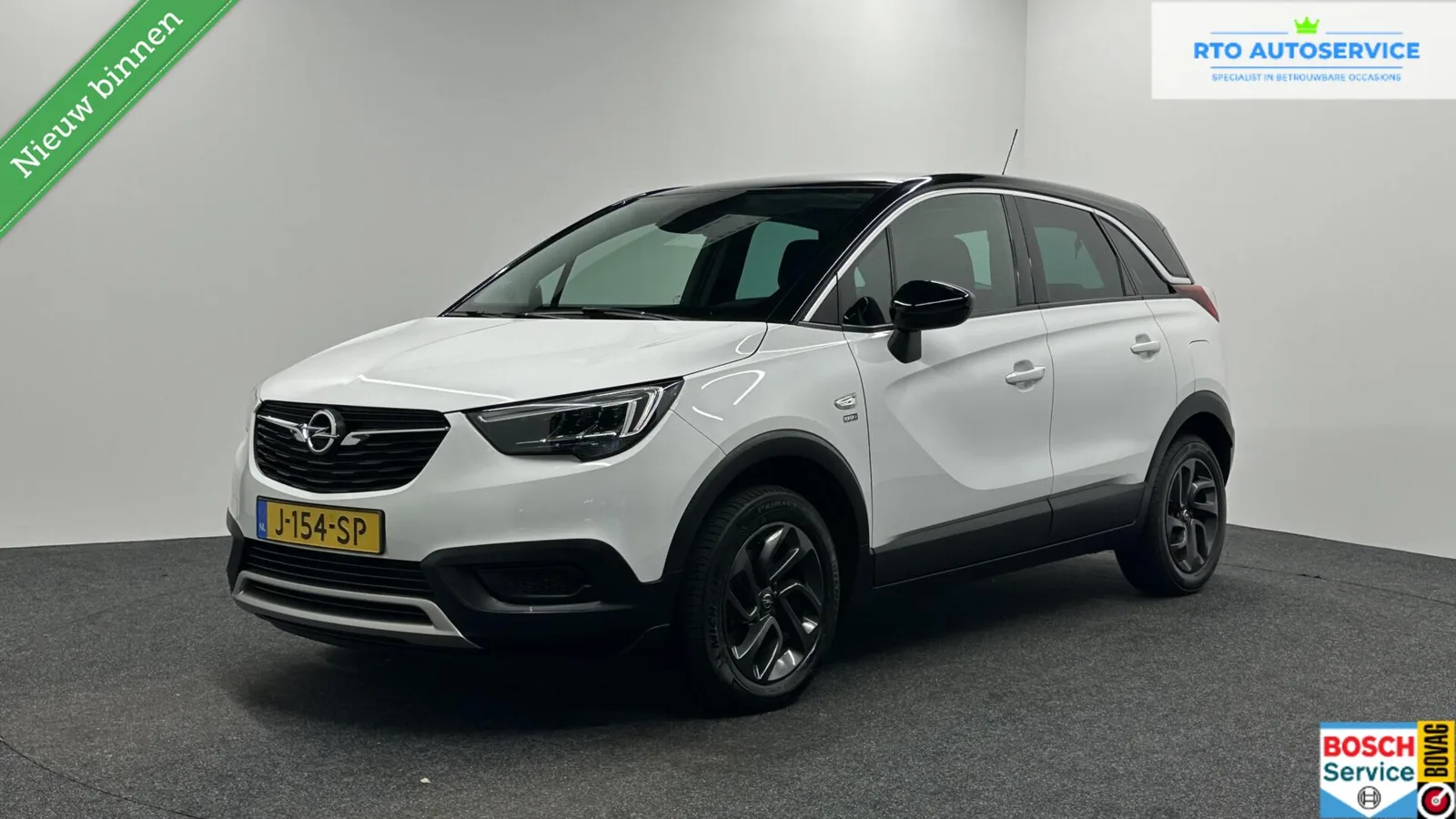 Opel Crossland (2020) — foto 1