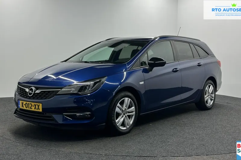 Opel Astra (2021)