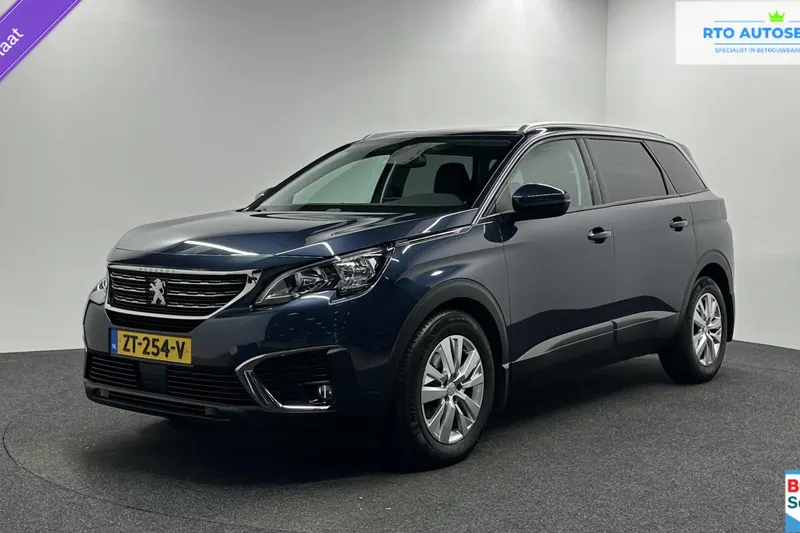 Peugeot 5008 (2019)