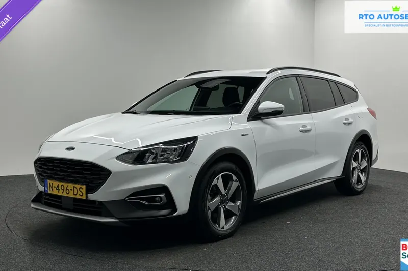 Ford Focus (2021)