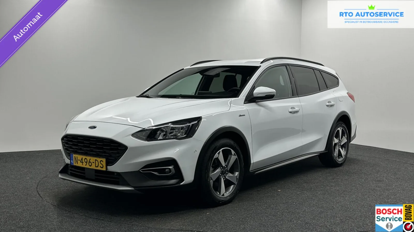 Ford Focus (2021) — foto 1