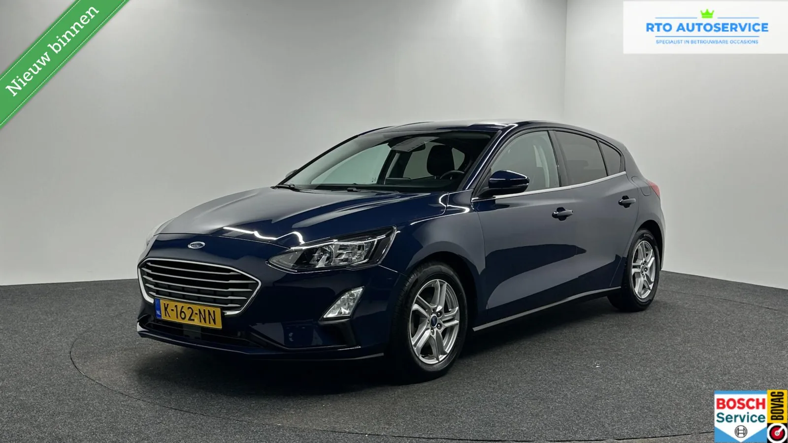 Ford Focus (2021) — foto 1